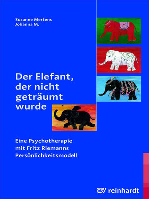cover image of Der Elefant, der nicht geträumt wurde